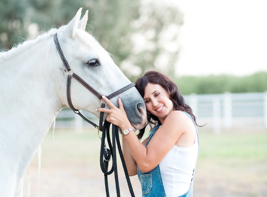 Creating a clearer connection with your horse
