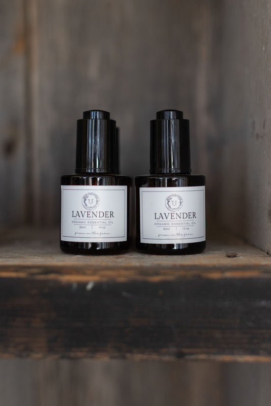 Lavender Essential Oil
