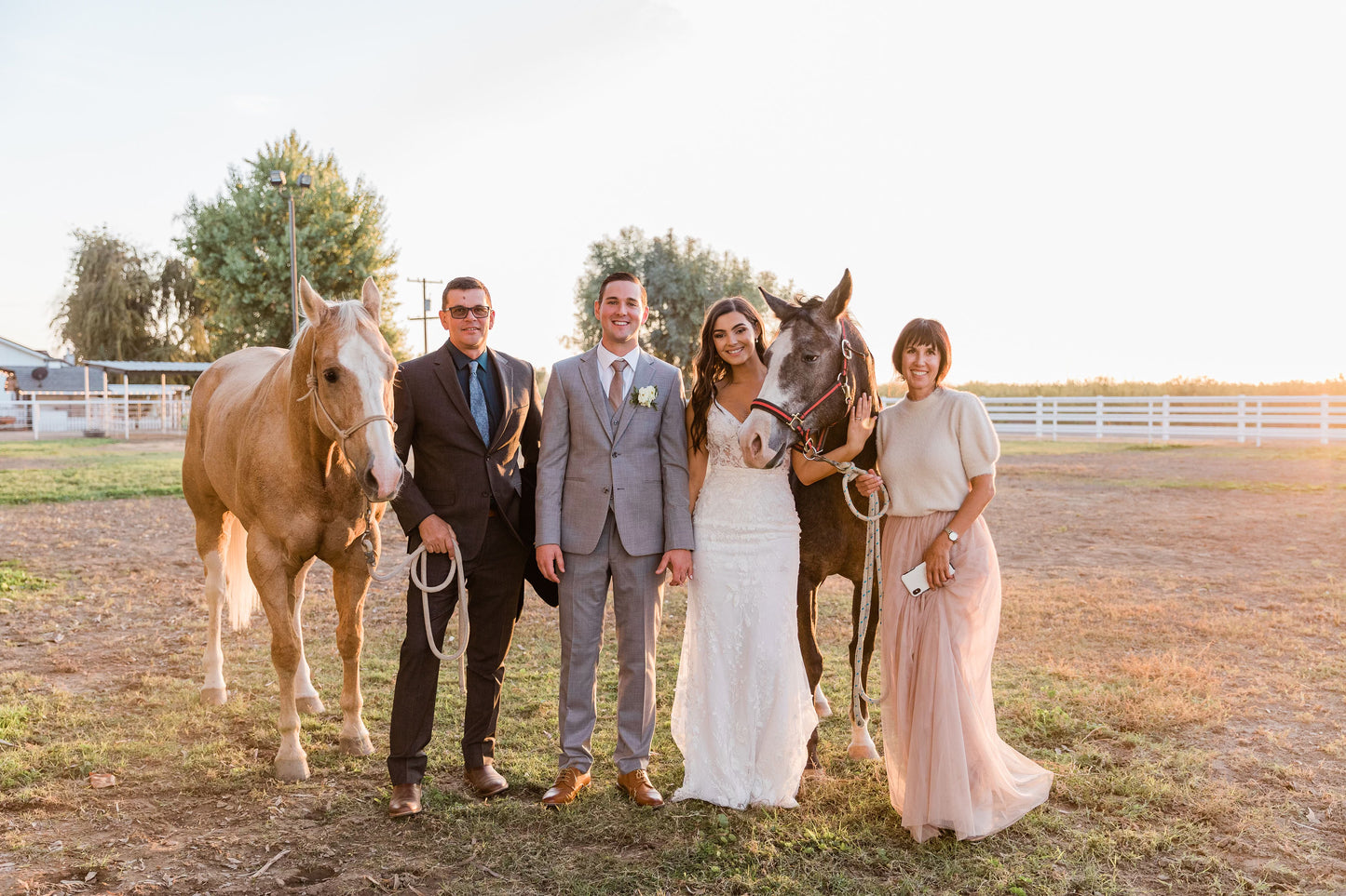 Weddings at White Star Ranch