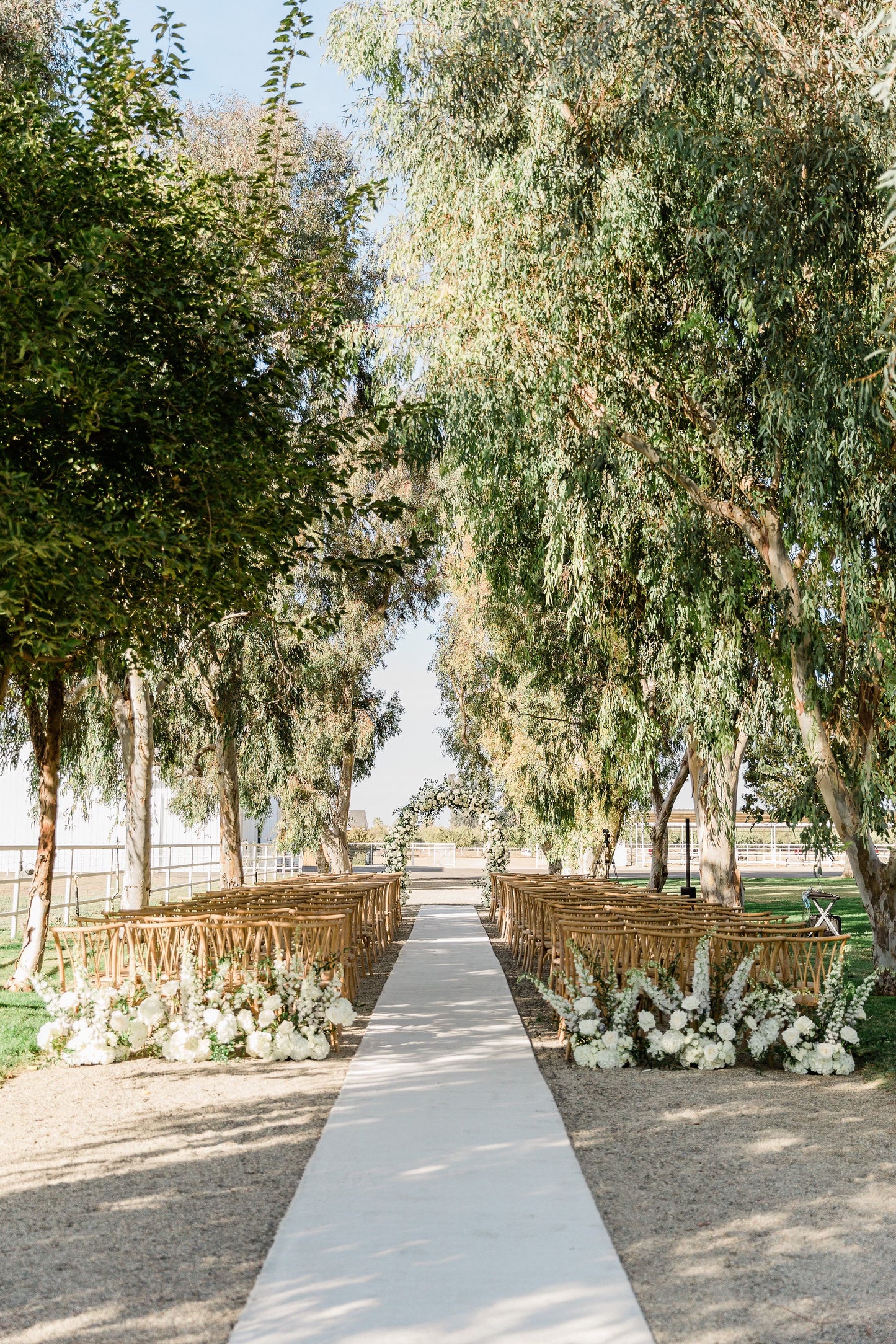 Weddings at White Star Ranch