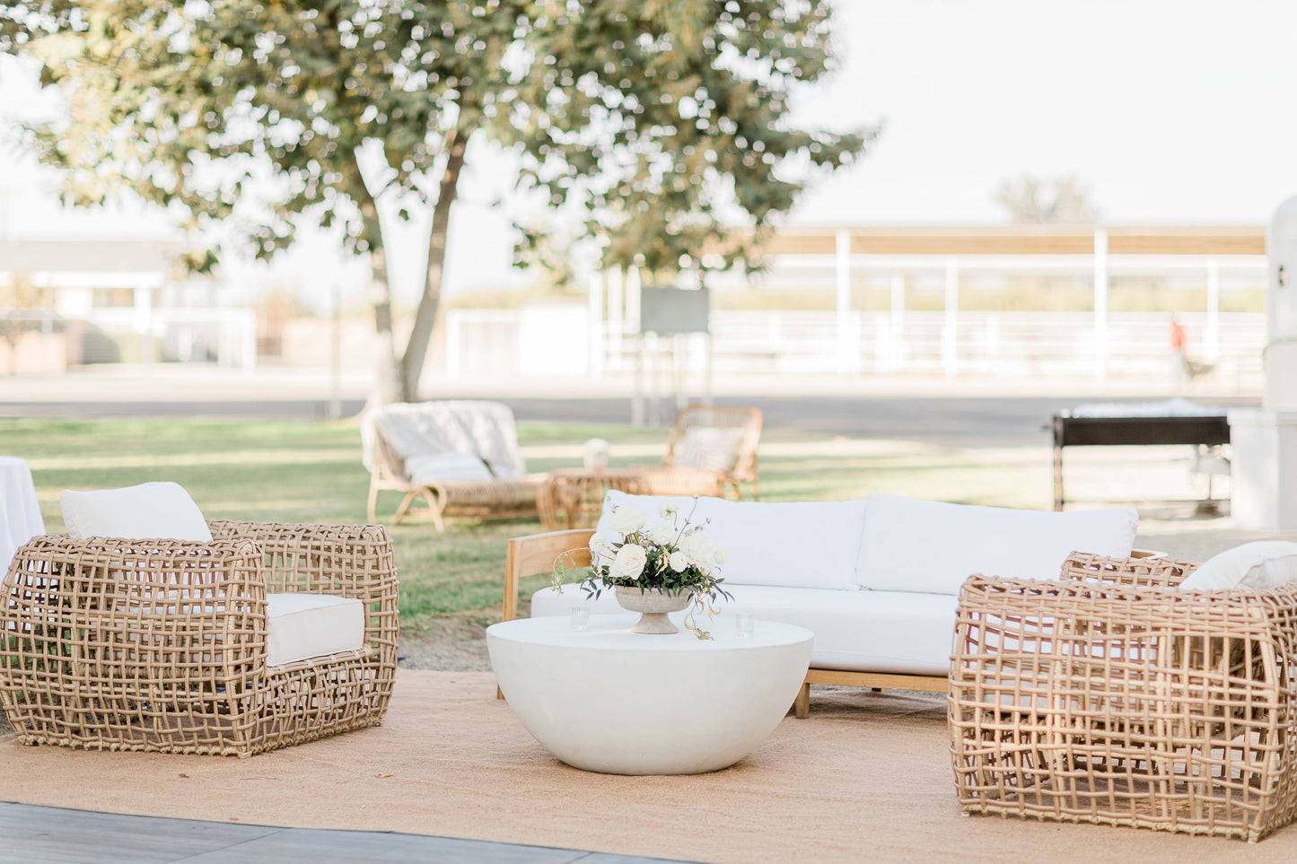 Weddings at White Star Ranch