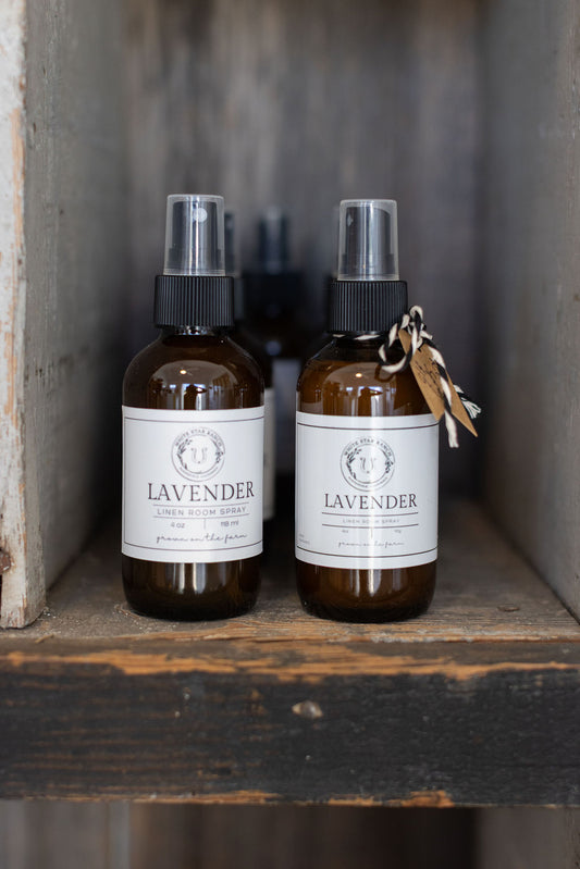 Lavender Room Spray