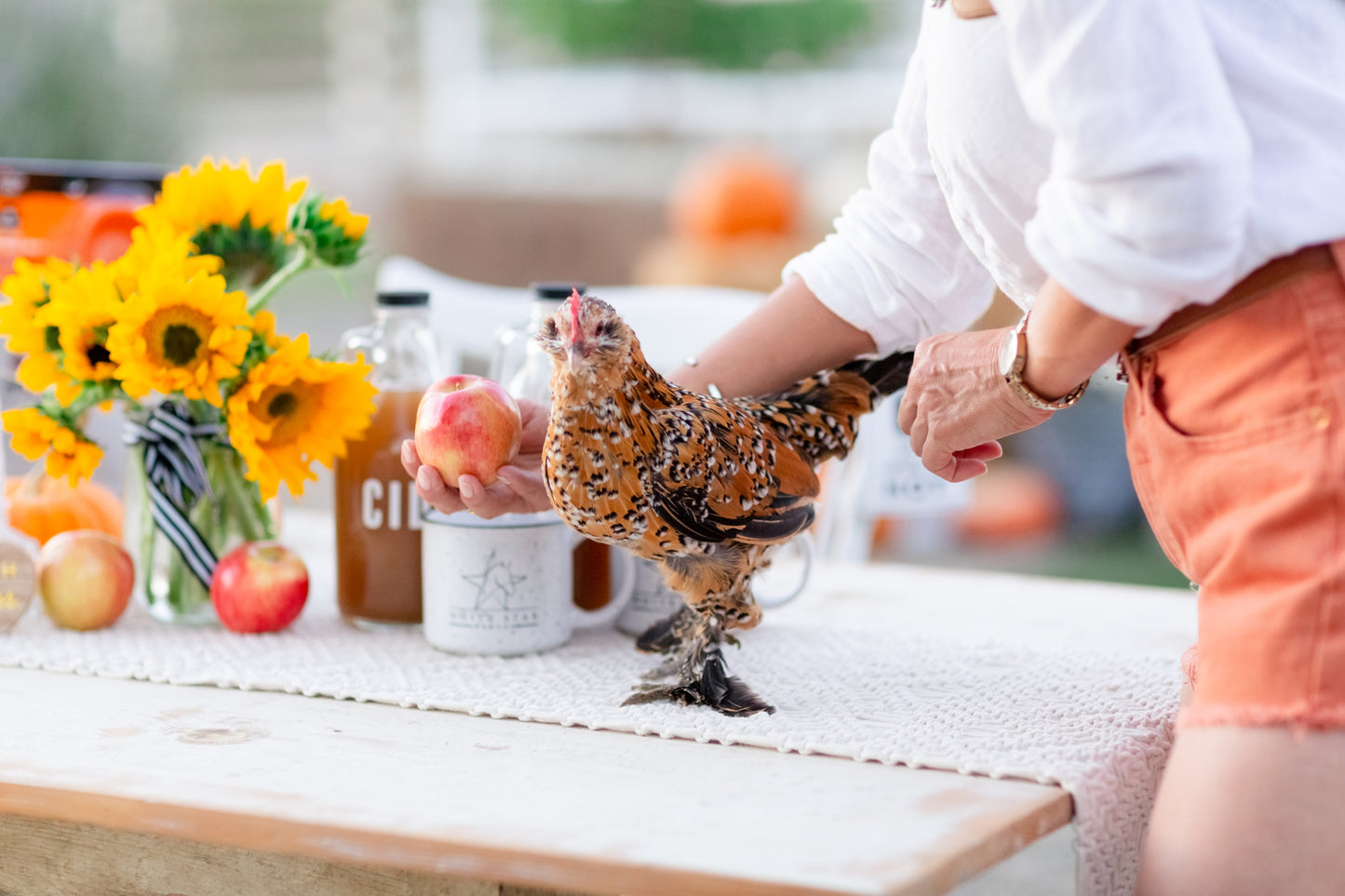 Woman's Luncheon & Floral Workshop