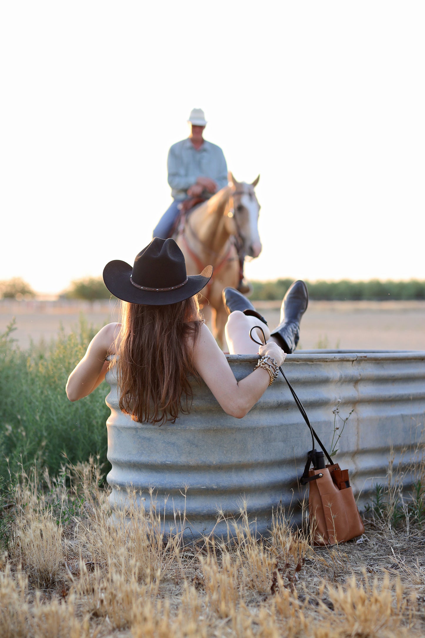 Equestrian Brand or Editorial Shoot