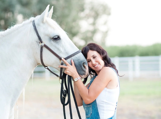 Creating a clearer connection with your horse