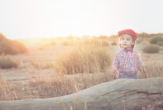 6 Quick Tips for Photographing Your Kids