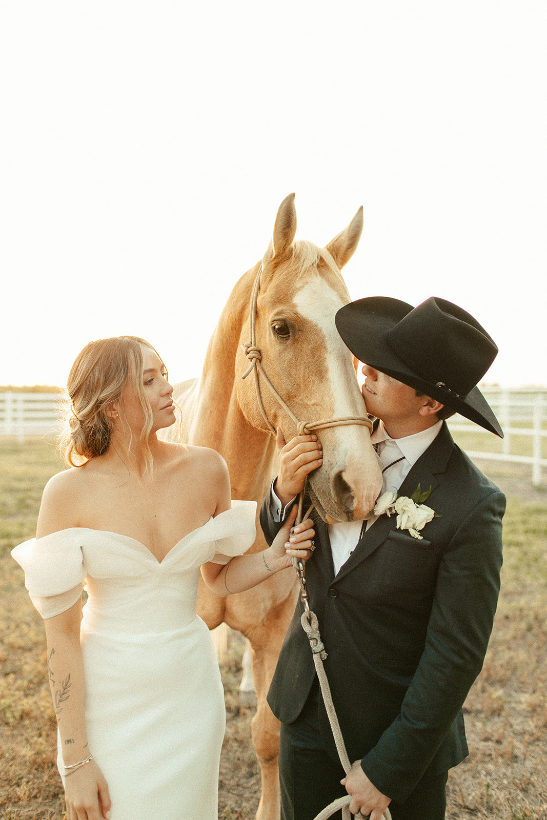 Weddings at White Star Ranch