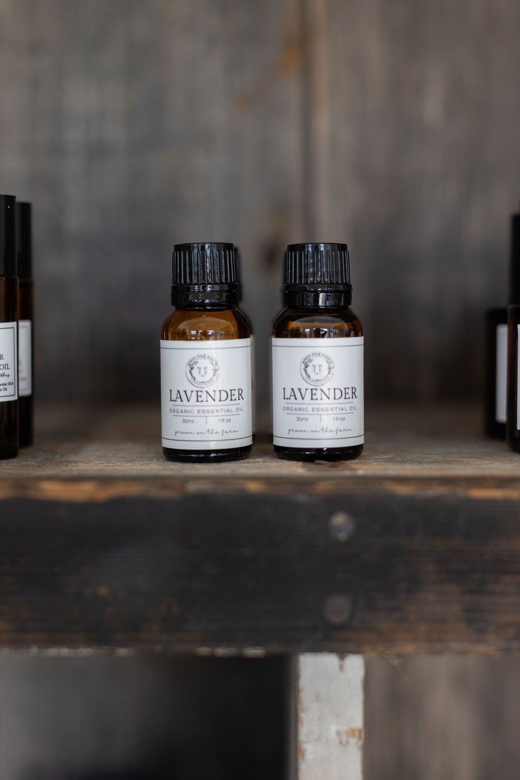 Lavender Essential Oil