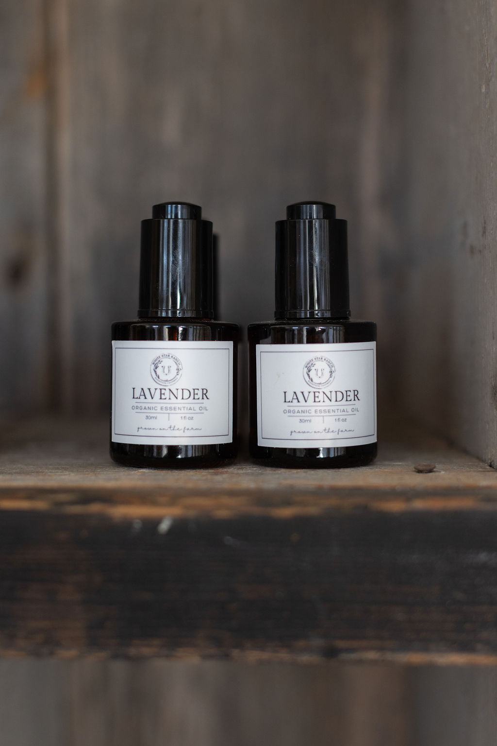 Lavender Essential Oil