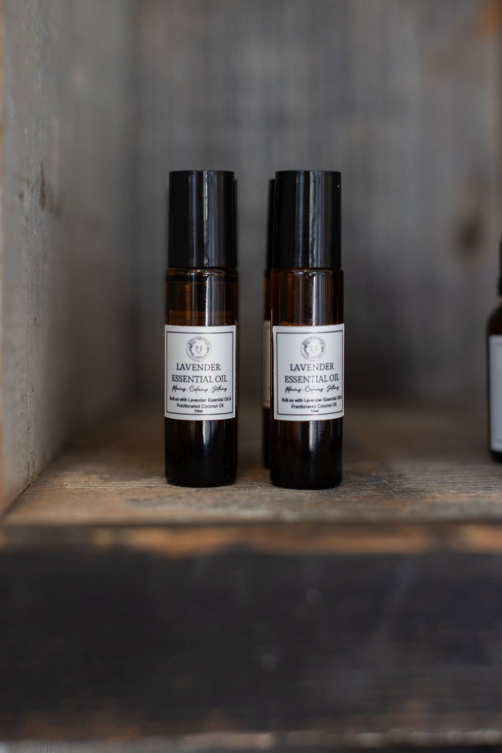 Lavender Essential Oil Roll-On