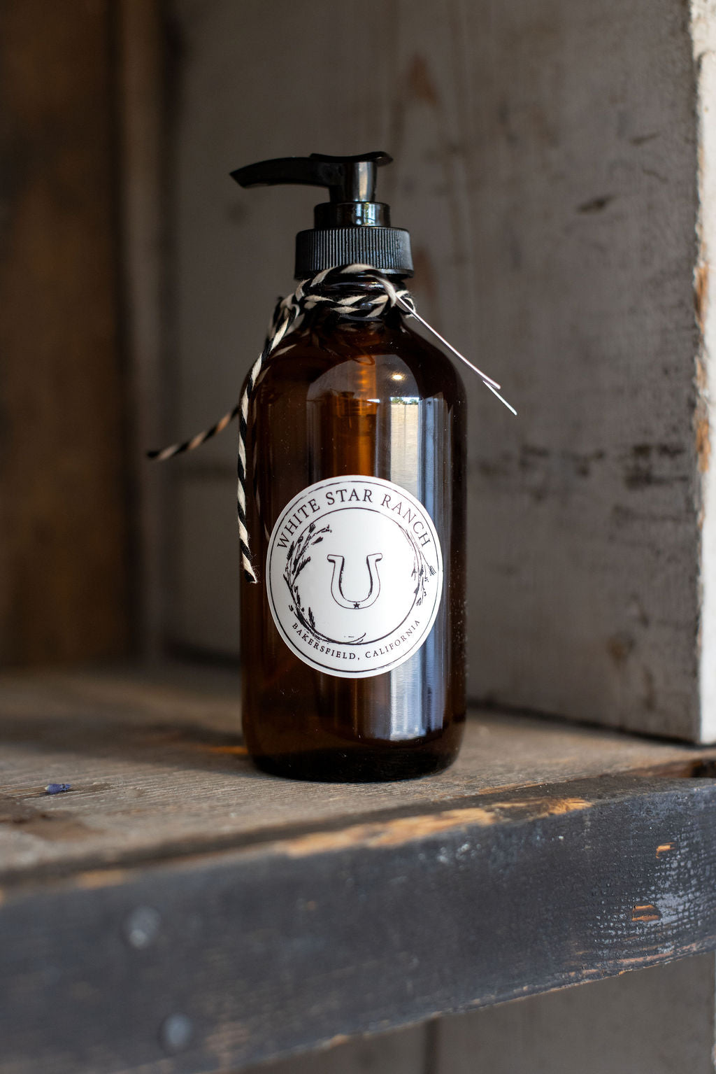Lavender Body Oil