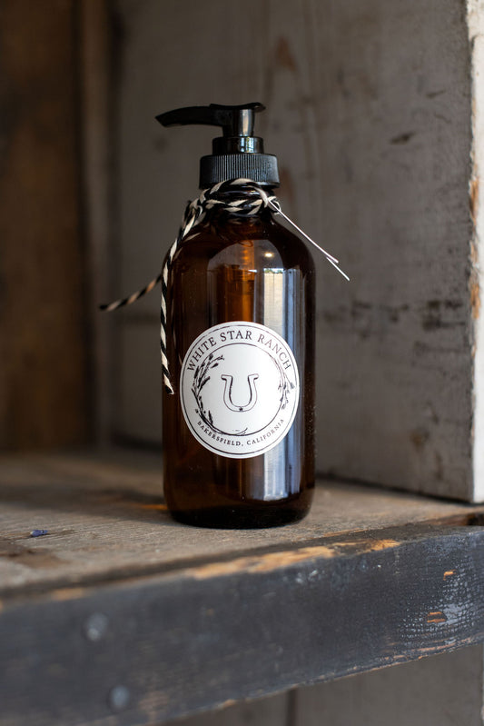 Lavender Body Oil