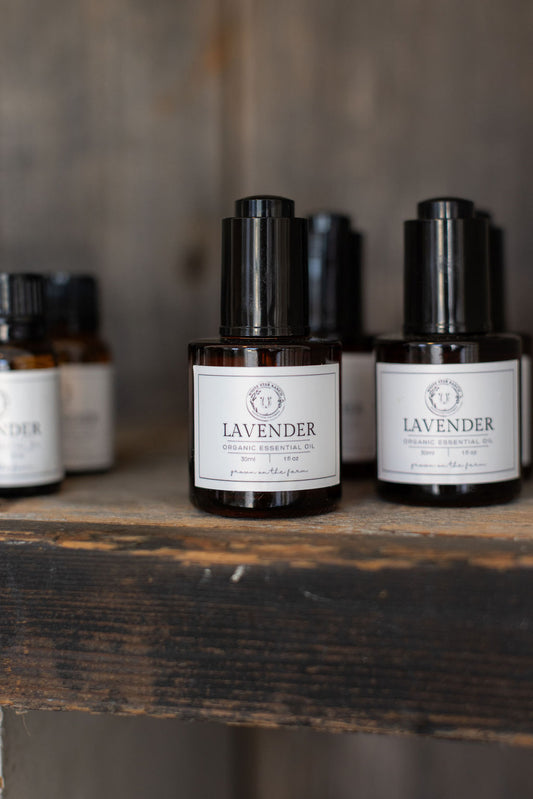 Lavender Essential Oil