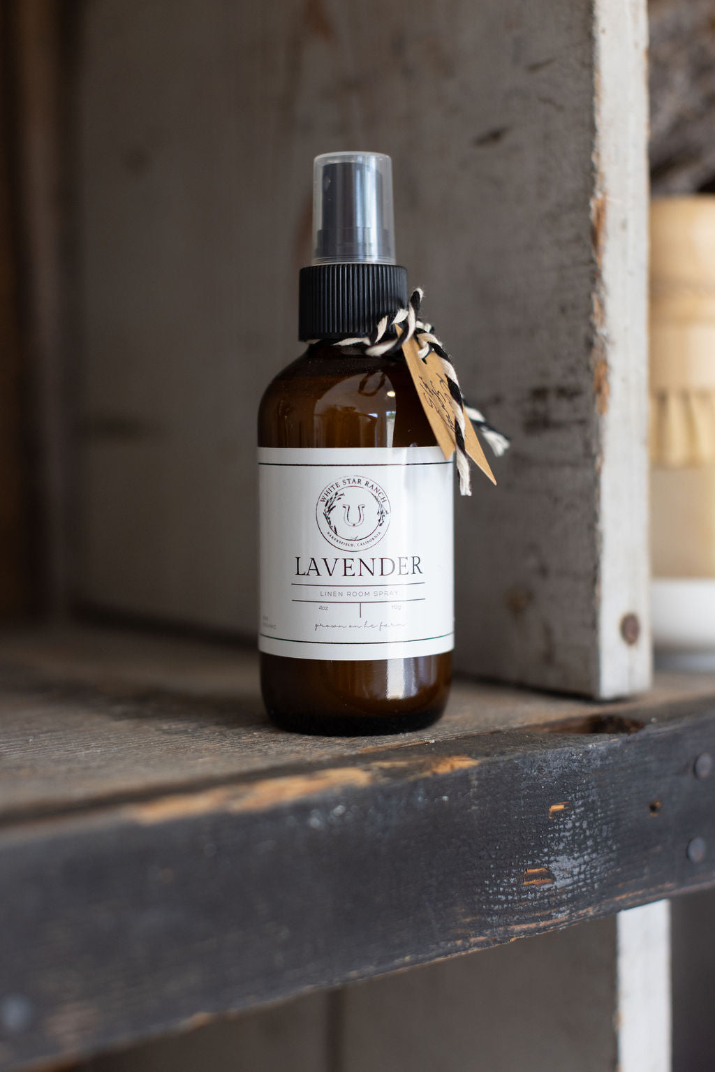 Lavender Room Spray