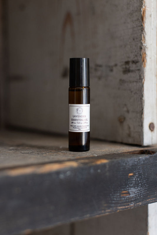 Lavender Essential Oil Roll-On
