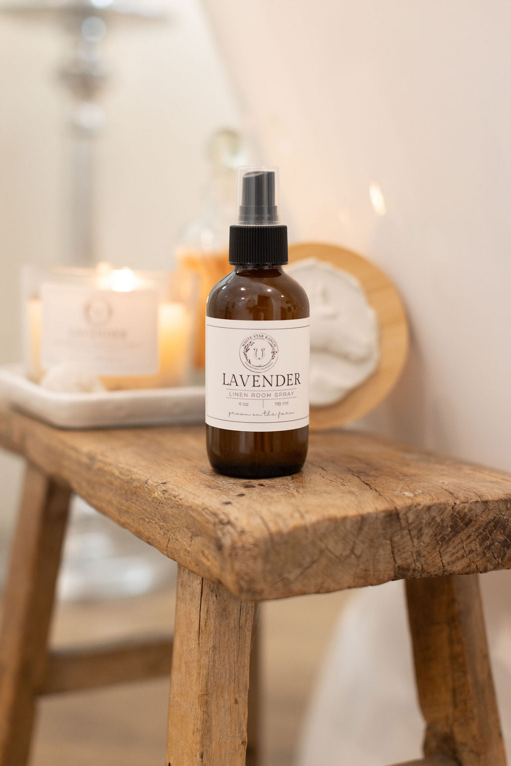 Lavender Room Spray