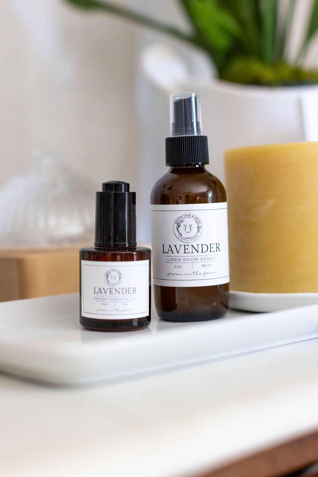 Lavender Room Spray