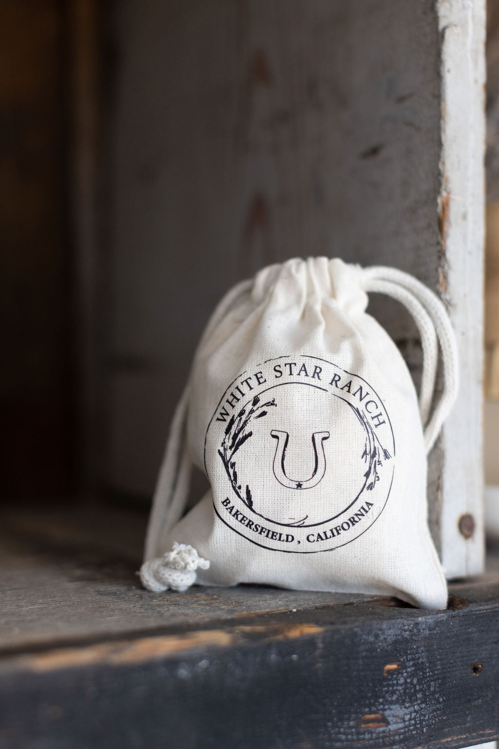 Dried Lavender Sachet