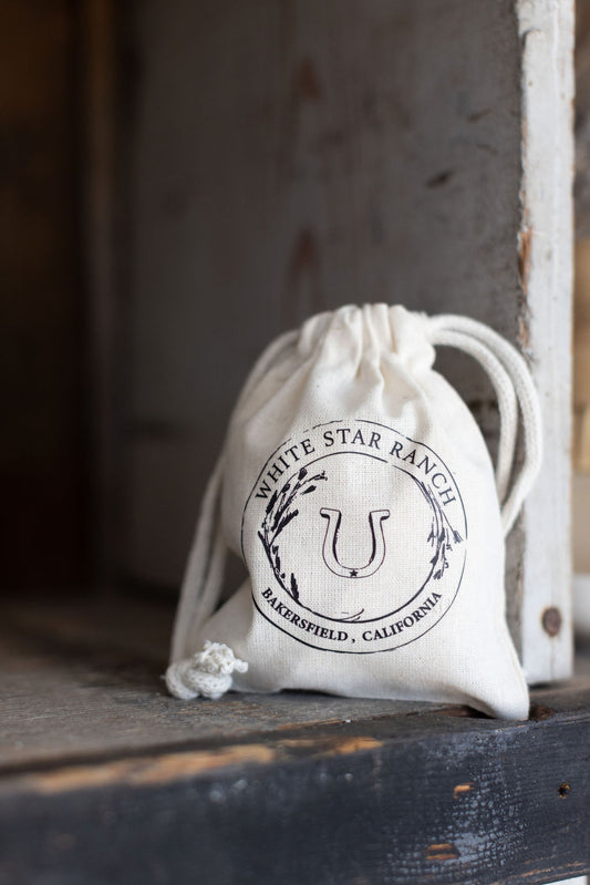 Dried Lavender Sachet