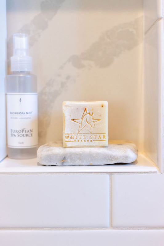 Lavender Goat Milk Soap