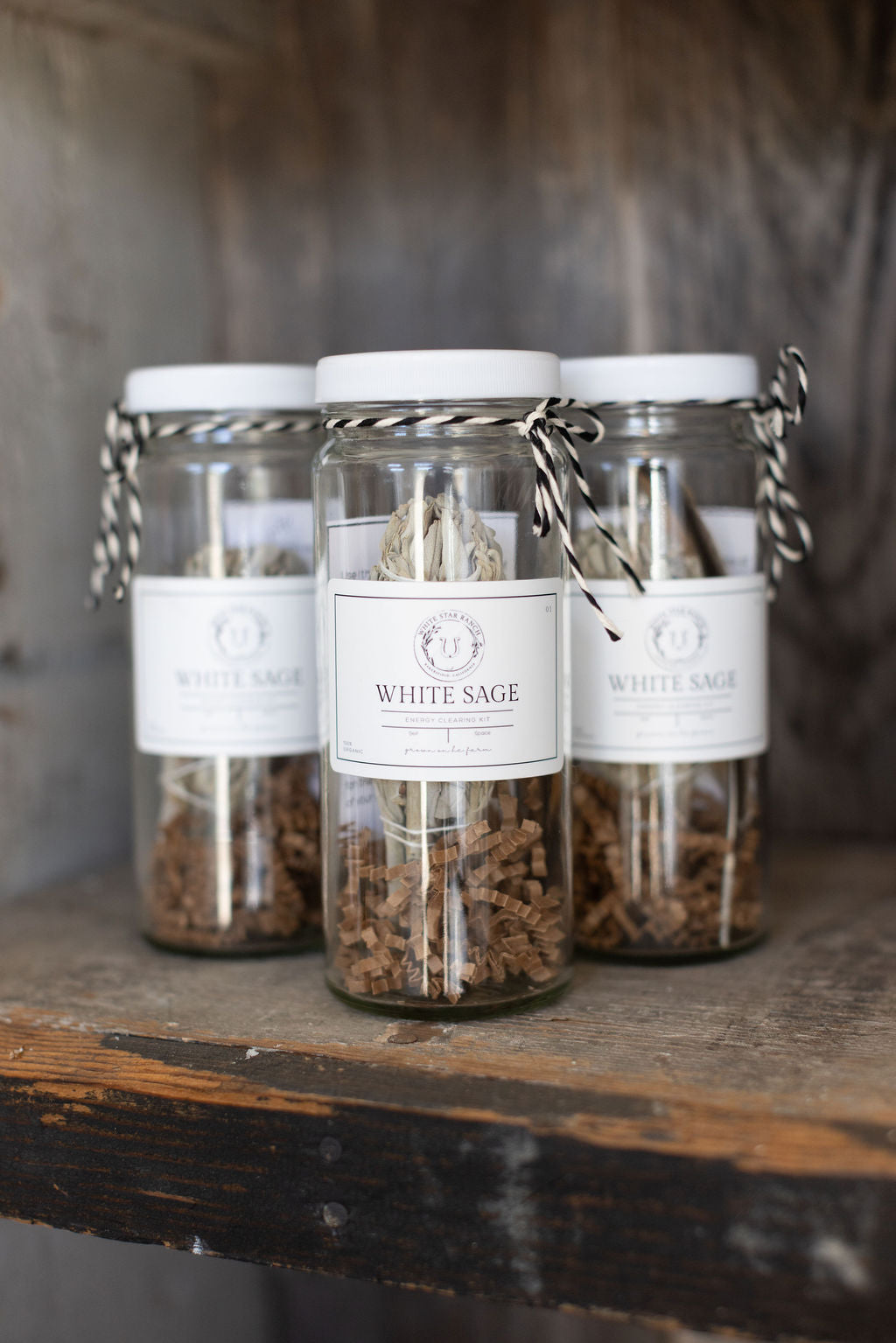 White Sage Energy Kit