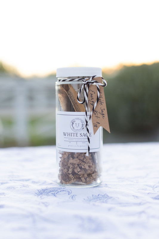 White Sage Energy Kit