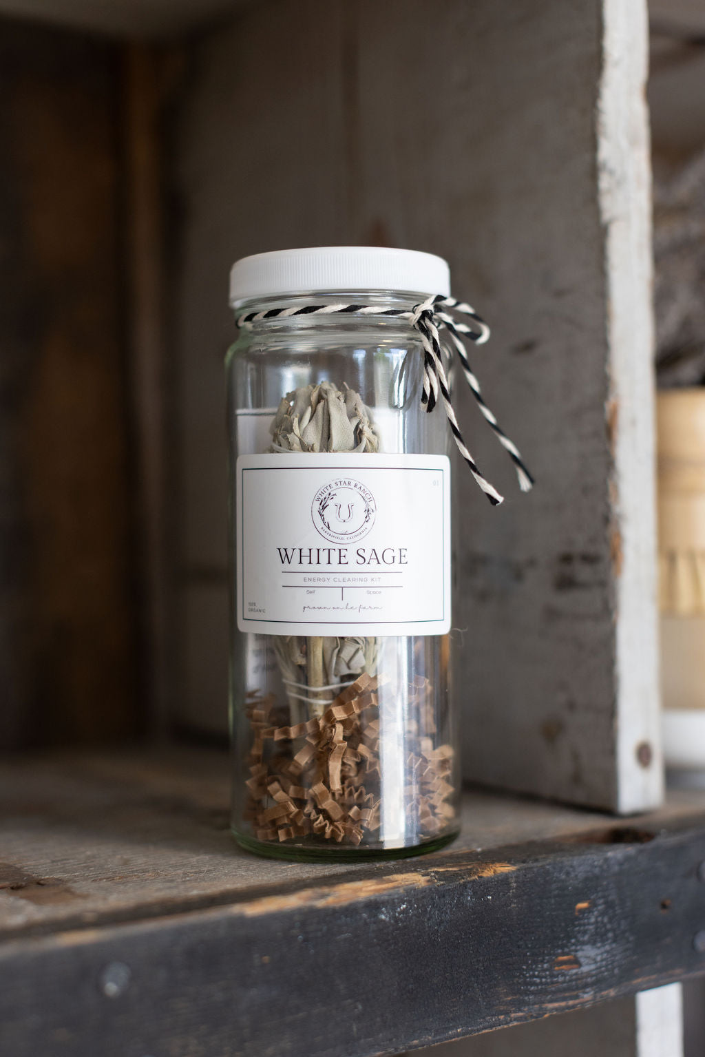 White Sage Energy Kit