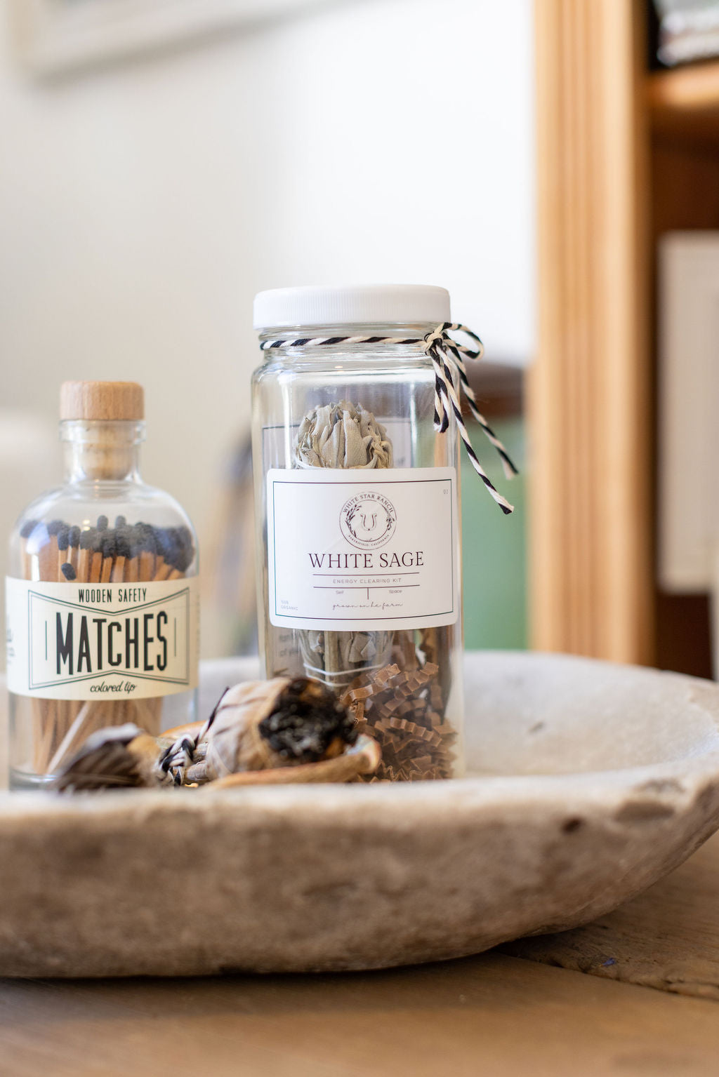 White Sage Energy Kit