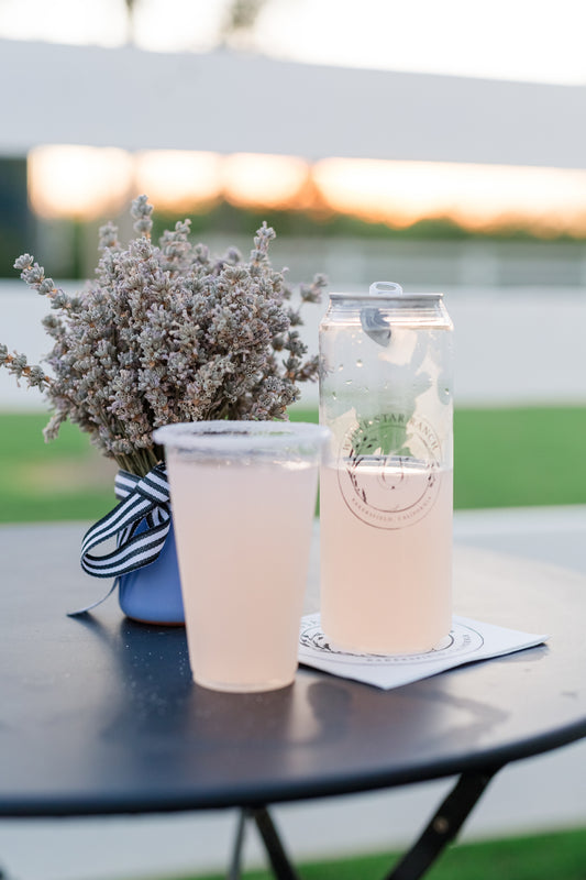 Lavender Lemonade